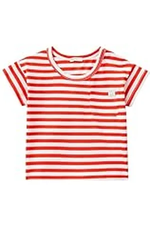 Benetton Camiseta 3vp9a104w, , 74 cm para Bebés