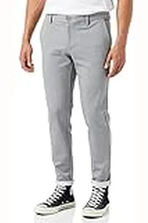 Only & Sons Chino Trousers ONSMARK Tapered Fit Chino Trousers 34 34