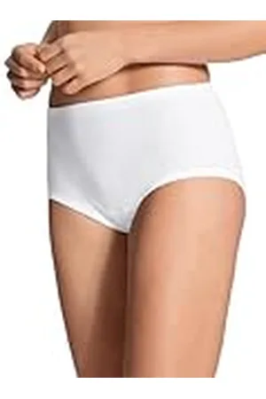 Calida Midislip, Bragas para Mujer, (weiss 001), 42