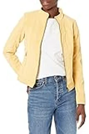 Desigual Chaq_mar Chaqueta de Piel sintética, , XS Mujeres