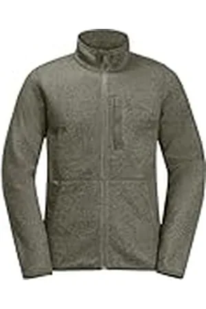 Jack Wolfskin Jkt M-Camino de Abeto Chaqueta, , XXXL para Hombre