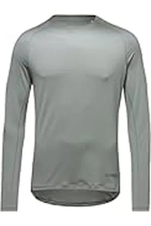 Gore Wear GOREWEAR Camiseta Manga Larga Everyday Hombre, Lab Gray, 3XL