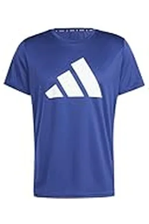 adidas Hombre Run It Stripes tee, , L