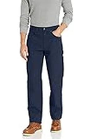 Amazon Pantalón de Trabajo de Carpintero con Bolsillos para Herramientas Hombre, , 31W / 30L