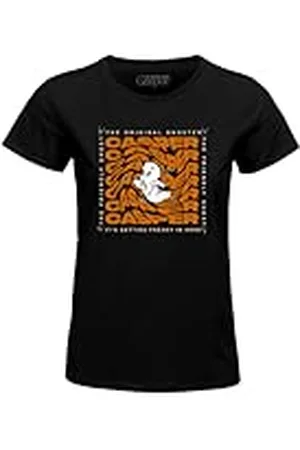 Cotton Division Wocaspmts002 Camiseta, , XXL para Mujer
