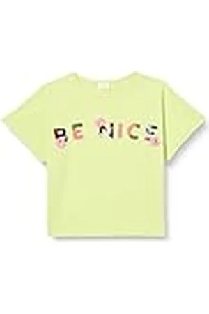 QS by s.Oliver 403.10.204.12.130.2112973 Camiseta, , 128 para Niñas