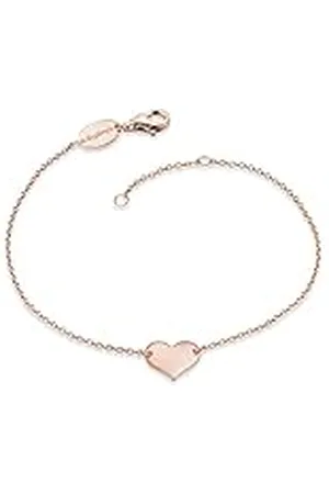 Engelsrufer Cadena pulsera Mujer plata - ERB-LILHEART-R