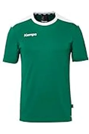 Kempa Emotion 27 Camiseta Manga Corta Balonmano Camiseta Deportiva para niños y Adultos - para Hombres y niños Camiseta Balonmano