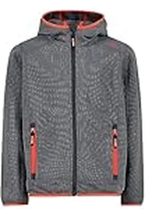 CMP Chaqueta Niño Con Capucha Fija, , 110