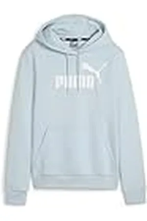 PUMA Sudadera con Capucha ESS Logo FL (S) para Mujer