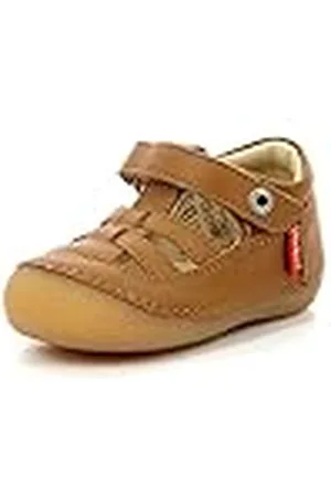Kickers Sushy, Oxford Plano Bebé-Niños, , 21 EU