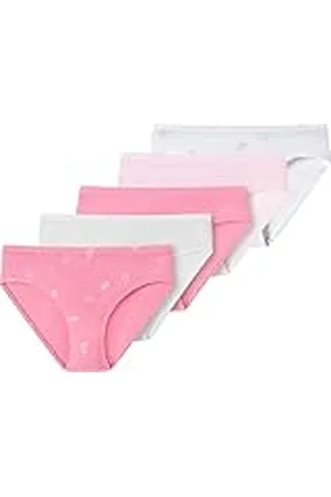 Schiesser Mädchen Unterwäsche Slips 5 Pack Ropa Interior, , 98 para Niñas