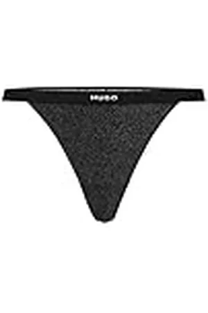 HUGO BOSS Thong Lurex Tanga, , M De Las Mujeres