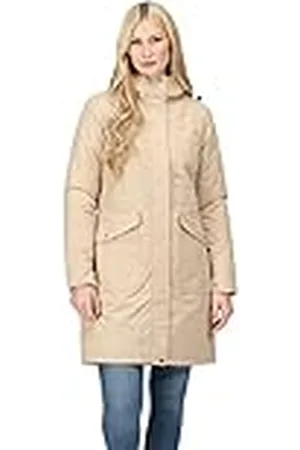 Regatta Romine - Parka impermeable y transpirable para mujer