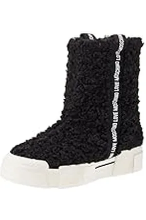 Moschino Ja15795g0hju0000, Zapatillas Mujer, , 37 EU