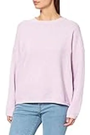 ONLY Carkaria L/S Loose Pullover Knt Suter Pulver, , 48/50 para Mujer