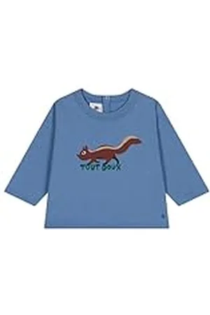 Petit Bateau A0BPI Camiseta De Manga Larga Bebé-Niños 3 Años