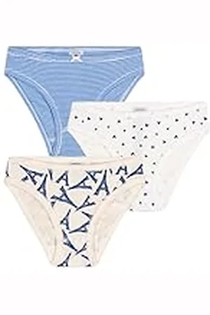 Petit Bateau A0BYD Braga Niñas 3 Años
