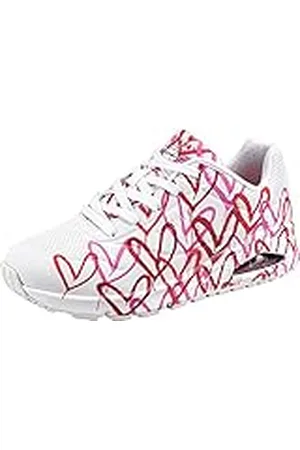 Skechers UNO Spread The Love, Zapatillas Mujer, , 37 EU
