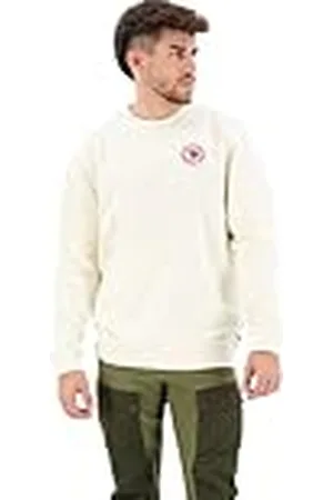 Fjällräven Fjallraven 87163-113 1960 Logo Badge Sweater M Sweatshirt Hombre Tamaño XXL