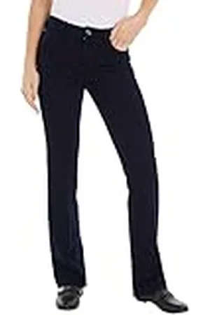 Tommy Hilfiger Bootcut RW WW0WW39628 Pantalones de Mezclilla, , 30W / 30L para Mujer