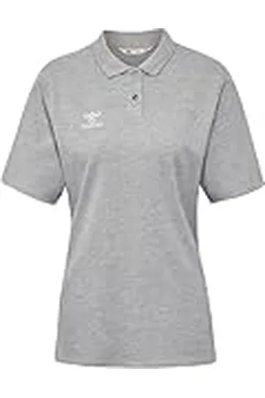 Hummel Camiseta para Mujer Hmlgo 2.0 Polo Woman