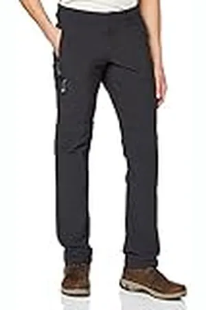 Schöffel Pantalones para Hombre Koper Zip Off, Pantalones de Senderismo Flexibles para Hombre, Pantalones de Senderismo Resistentes e Impermeables