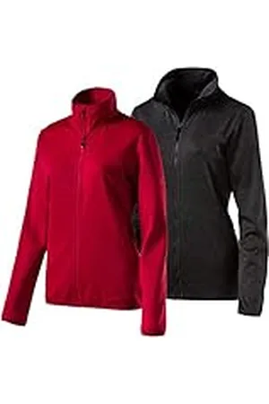 mc kinley McKINLEY Roto II - Chaqueta de Forro Polar para Mujer, Todo el año, Mujer, Color , tamaño 42