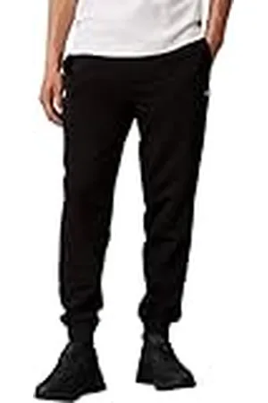 Calvin Klein Jeans Pantalón de chándal Hombre Badge Pant largo, , XS