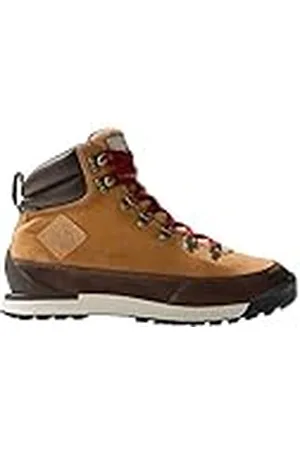 The North Face Berkeley Almond Butter/Demtssbrn 44.5 - Botas de senderismo, , 44.5 EU