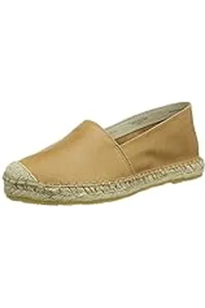 SELECTED Sfmarley Leather Alpargatas, Mujer, , 36 EU