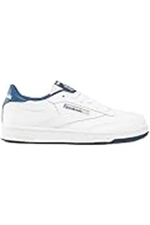 Reebok Club C, Zapatillas, FTWWHT/UNIBLU/Chalk, 38 EU