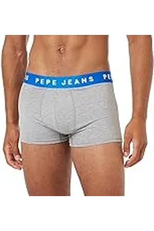 Pepe Jeans Logo TK LR 2P Trunks, , XXL (Pack de 2) para Hombre