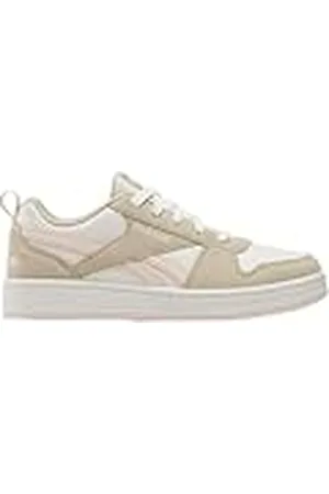 Reebok Royal Prime 2.0, Zapatillas de Tenis, Chalk/SPORTBEIGE/WASHEDCLAY, 43 EU