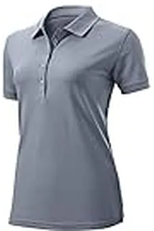 Wilson Authentic Polo Deportivo, , XL para Mujer