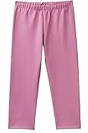 Benetton Leggings 35q2gf019, , 4 años Niñas y niñas