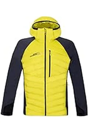 ROCK EXPERIENCE REMJ10251 ECO MANITOBA HYBRID Jacket Men XXL