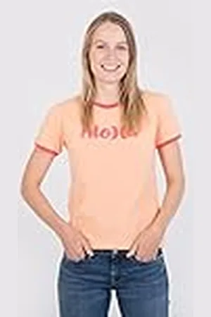 Hurley W Oceancare Aloha SS tee