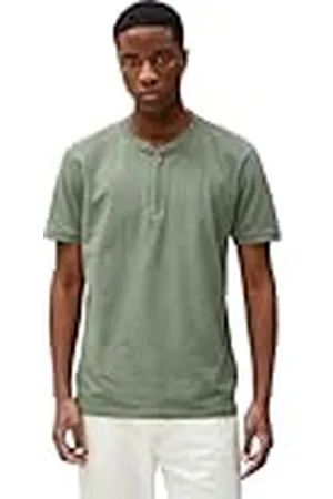 Koton Varsity-Camiseta de Manga Corta con Texto Impreso, , L para Hombre