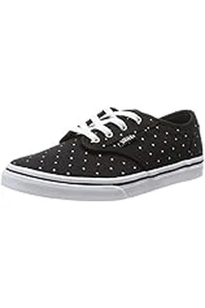 Vans Atwood Low, Zapatillas Niñas, Noir (Mini Studs Black), 31.5