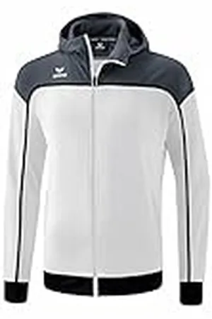 Erima Change by Chaqueta de Entrenamiento con Capucha, , 3XL para Hombre