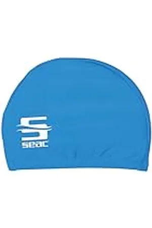 SEAC Lycra JR Gorro, Unisex niños, , S