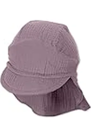 Sterntaler Gorro Protector para el Cuello Liso Infantil, , 53 Unisex niños