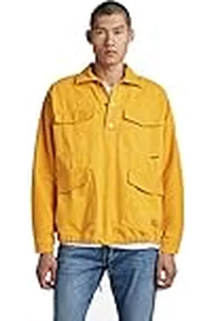 G-Star Para Hombre Unisex Shanorak, , M