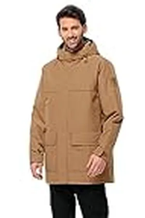 Jack Wolfskin Winterlager Parka M, , Hombre