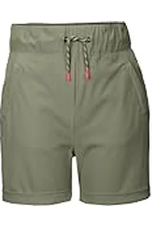 Killtec Niñas Bermudas KOS 337 GRLS SHRTS, Green, 176, 41532-000