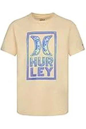 Hurley Camiseta Niño - Techno Stack tee