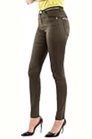 Morgan 212-palona Pantalón, , 42 para Mujer