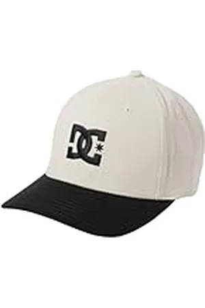Dcshoes DC Cap Star Gorro Sombrero, , L-XL para Hombre