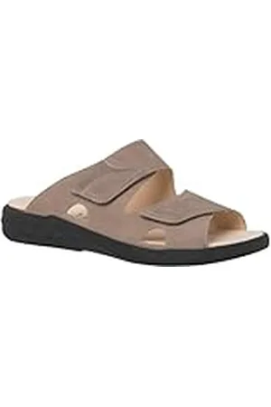 Ganter Harry, Pantuflas Hombre, , 43 EU Ancho